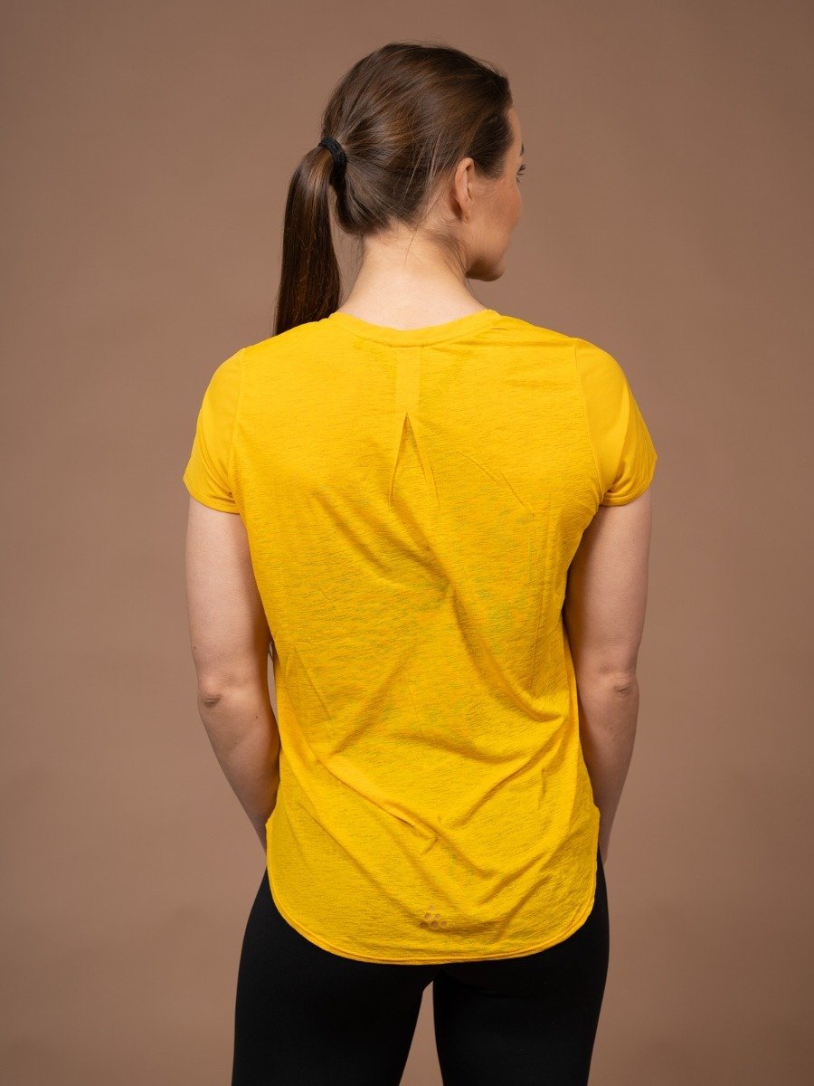 Craft Charge SS RN Tee Golden
