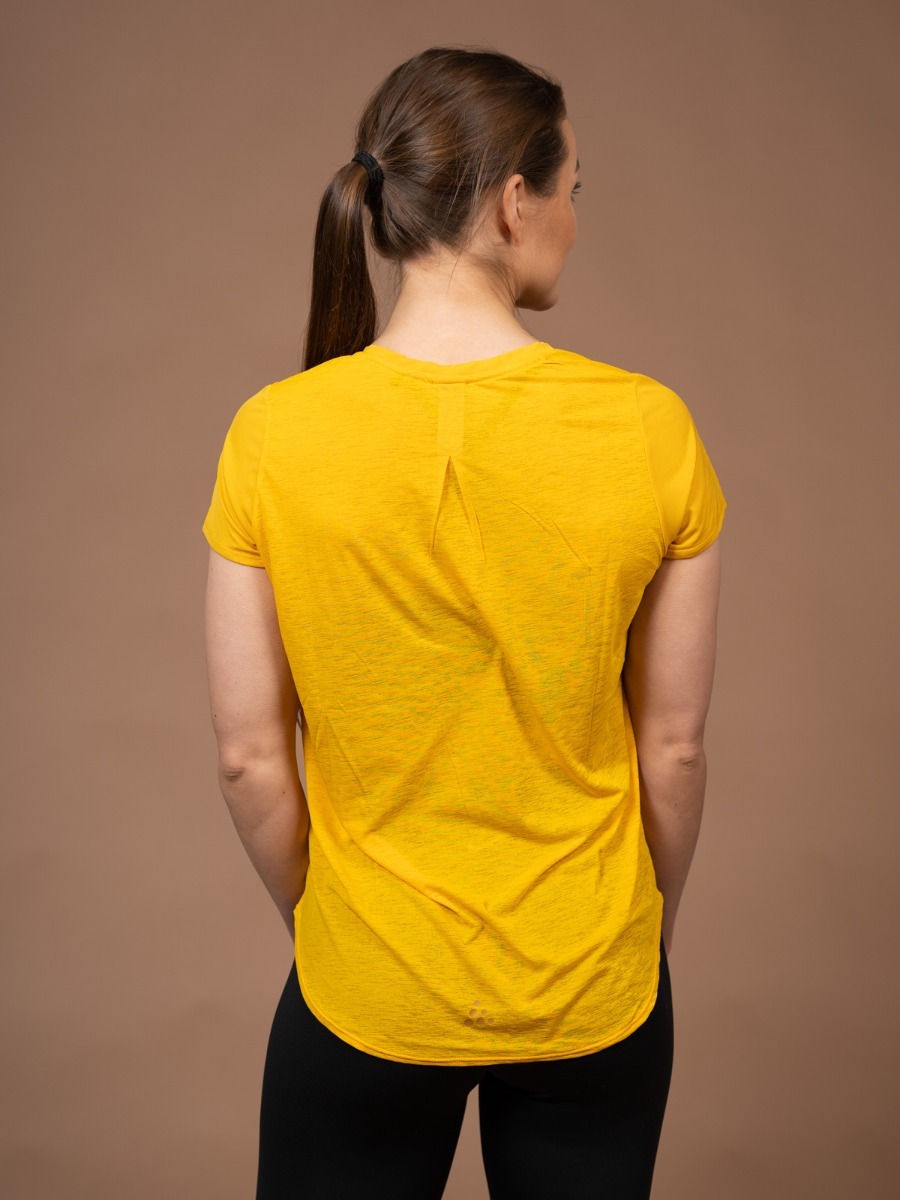 Craft Charge SS RN Tee Golden