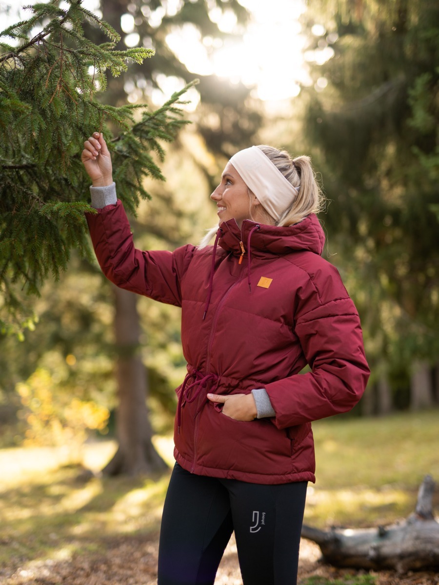 Johaug Wad Down Jacket Caber