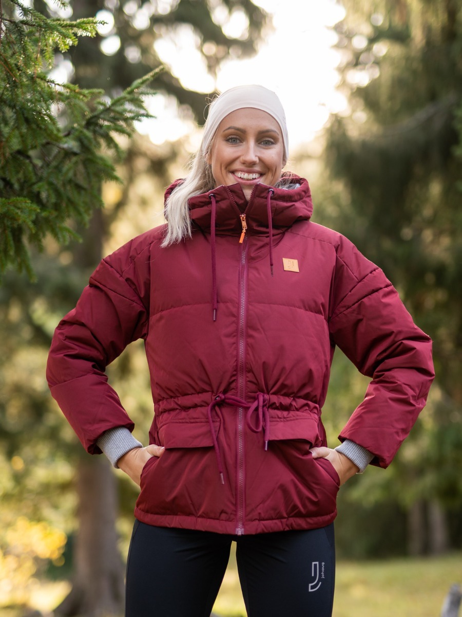 Johaug Wad Down Jacket Caber