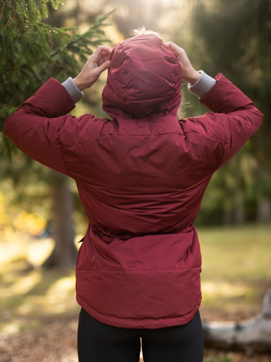 Johaug Wad Down Jacket Caber
