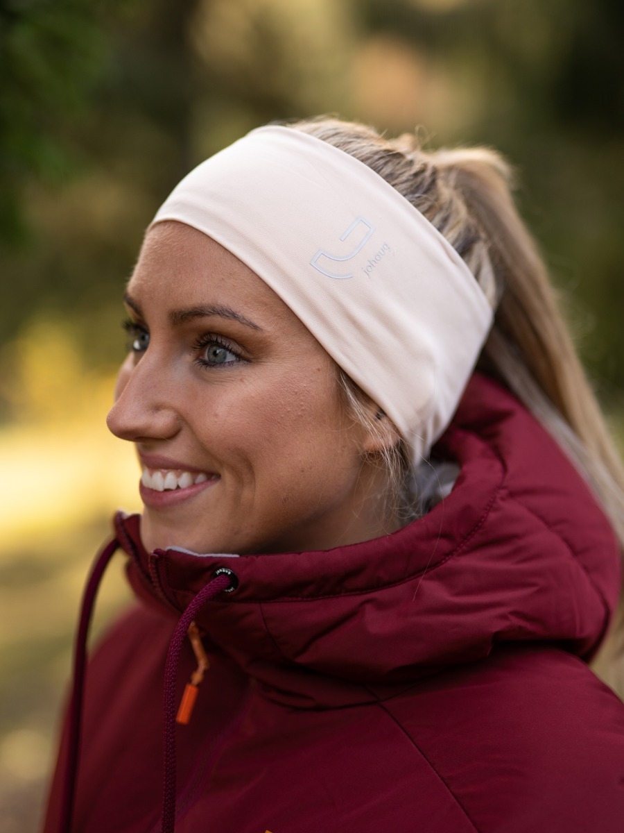 Johaug Thermal Headband Skiss