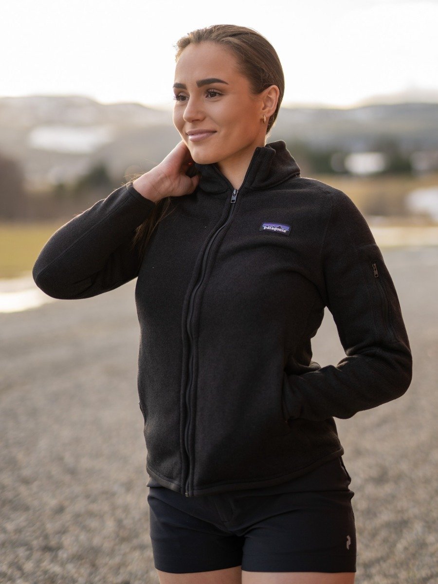 Patagonia Better Sweater Jacket Black