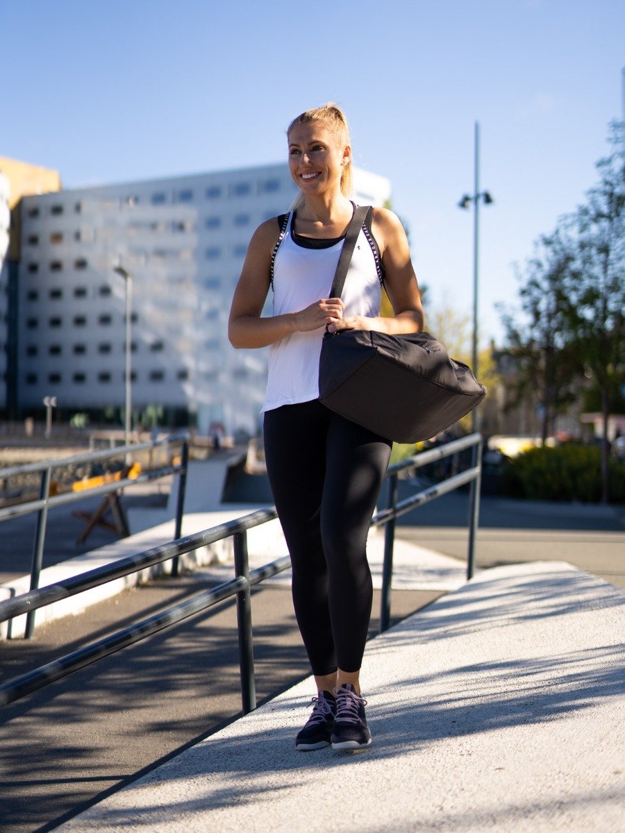 Under Armour Midi Duflle Jet Gray/ Iridescent