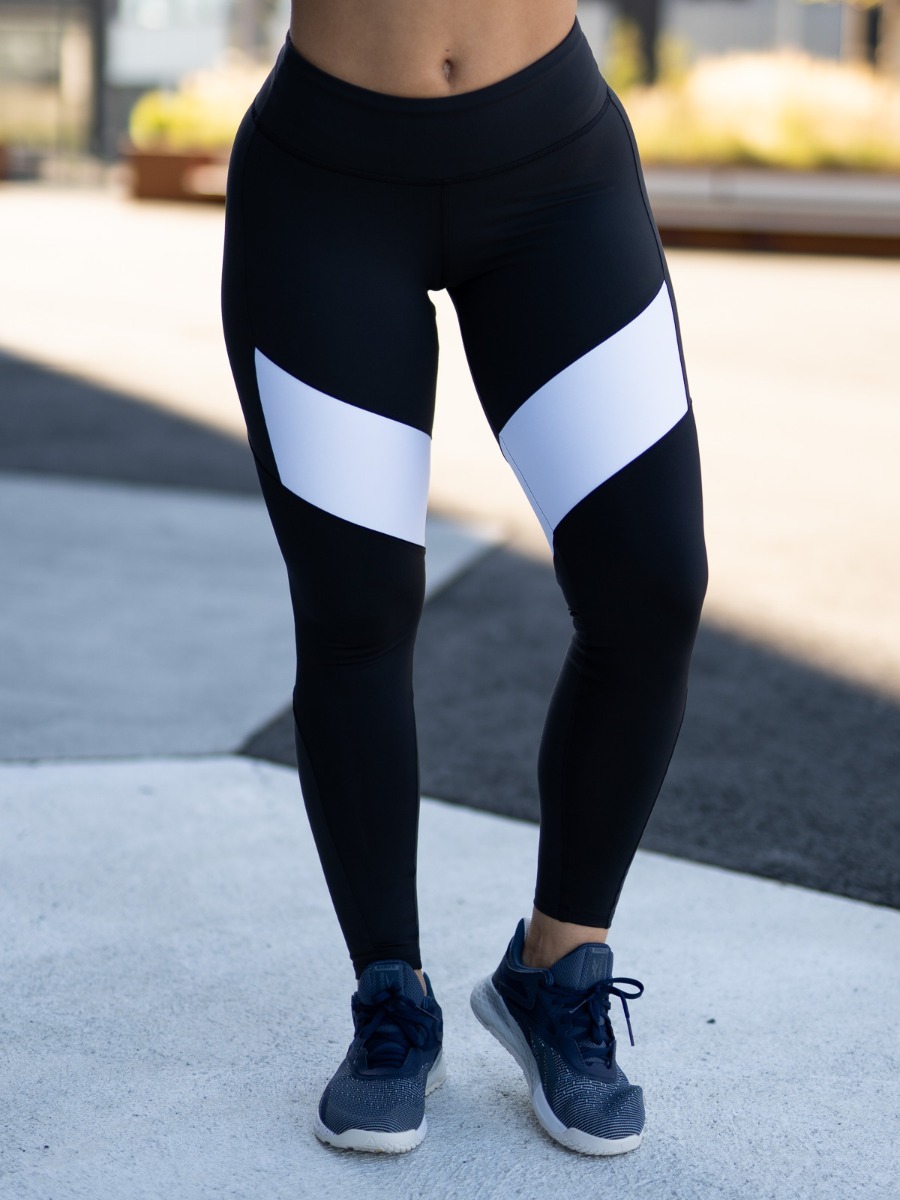 Reebok Lux Tights 2.0 Black