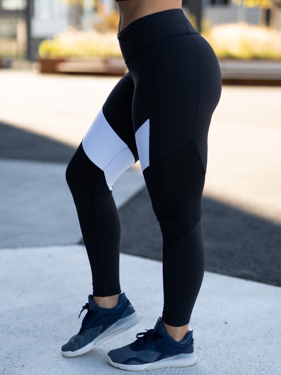 Reebok Lux Tights 2.0 Black