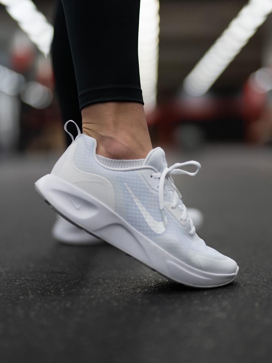 Nike Wearallday White