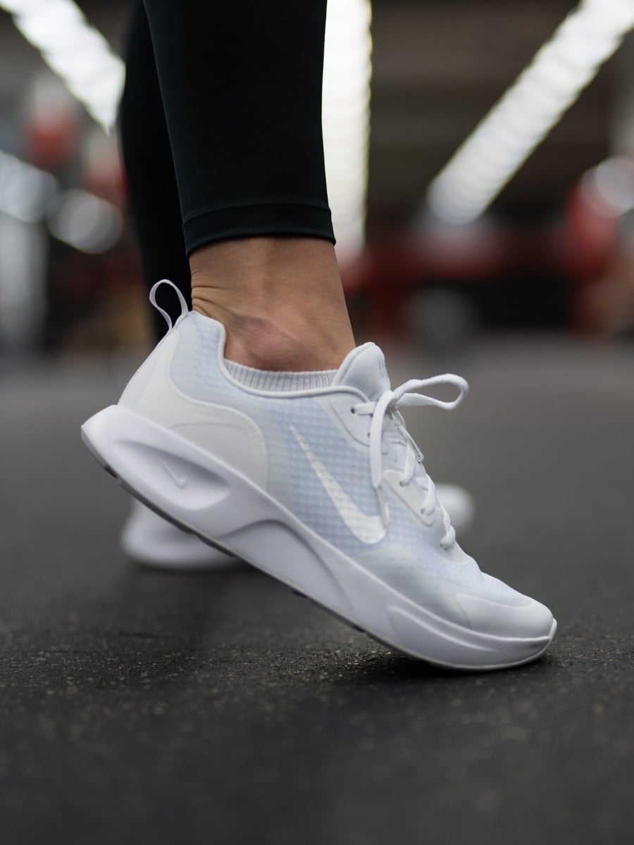 Nike Wearallday White