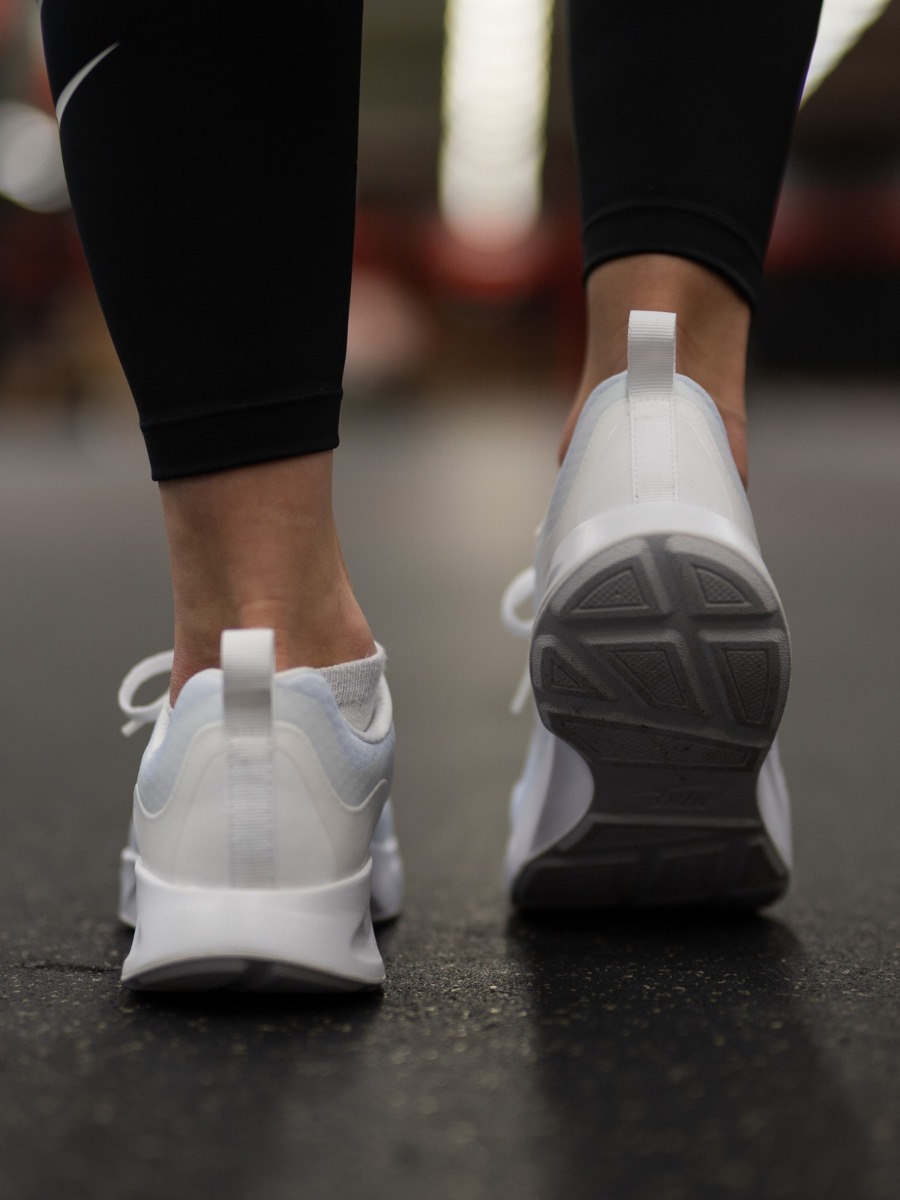 Nike Wearallday White