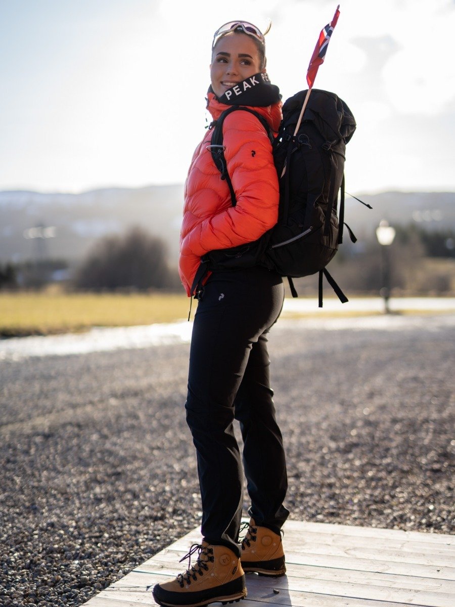 Peak Performance Iconic Pant Black