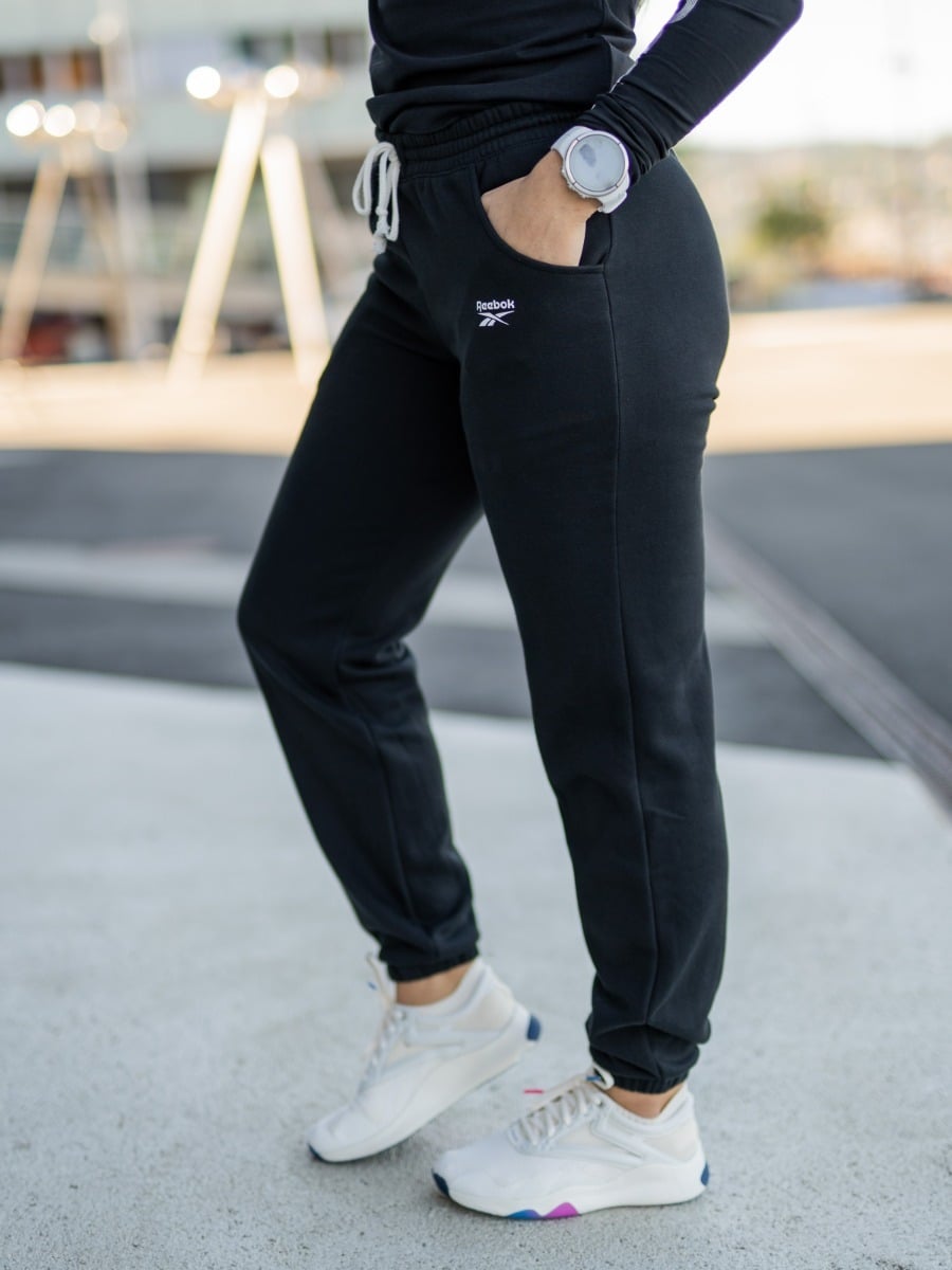 Reebok Fleece Pant Black