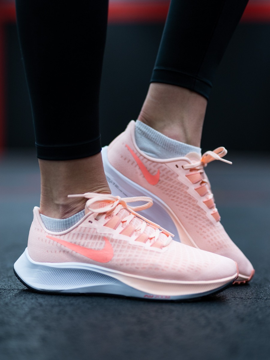 Nike Air Zoom Pegasus 37 Crimson Tint/Crimson Pulse/ Crimson Bliss