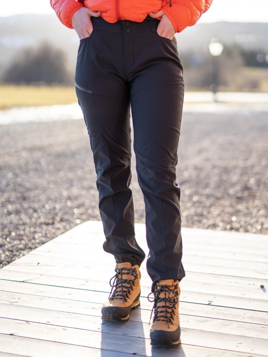 Peak Performance Iconic Pant Black