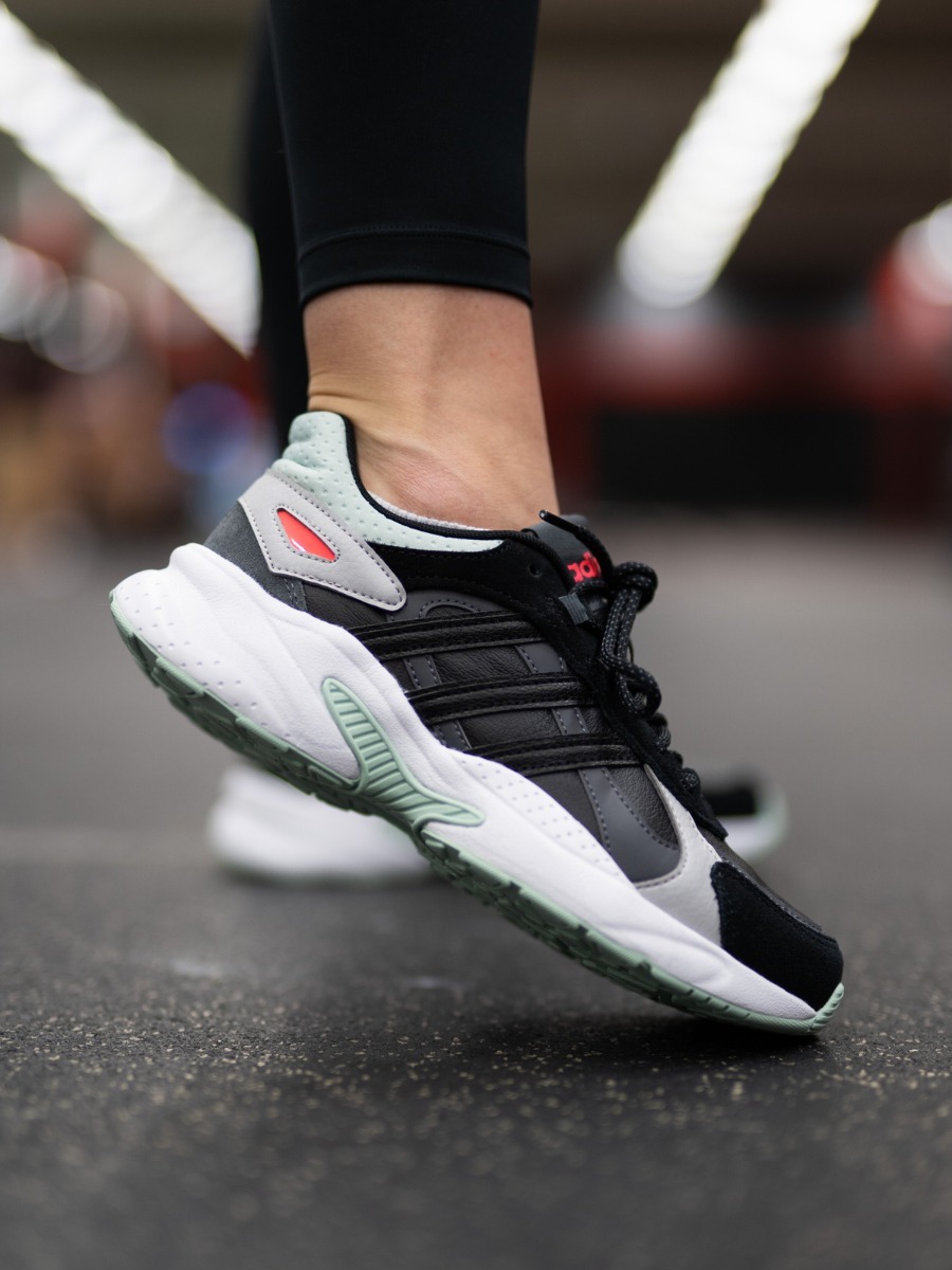 adidas Crazy Chaos Shadow Core black/Green tint