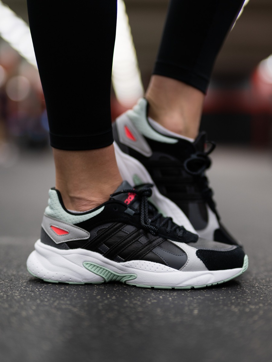 adidas Crazy Chaos Shadow Core black/Green tint