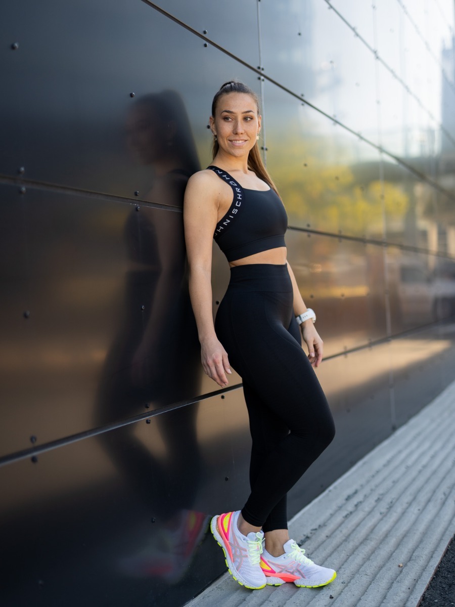 ASICS Gel-Nimbus 22 Lite-Show White/ Sun Coral