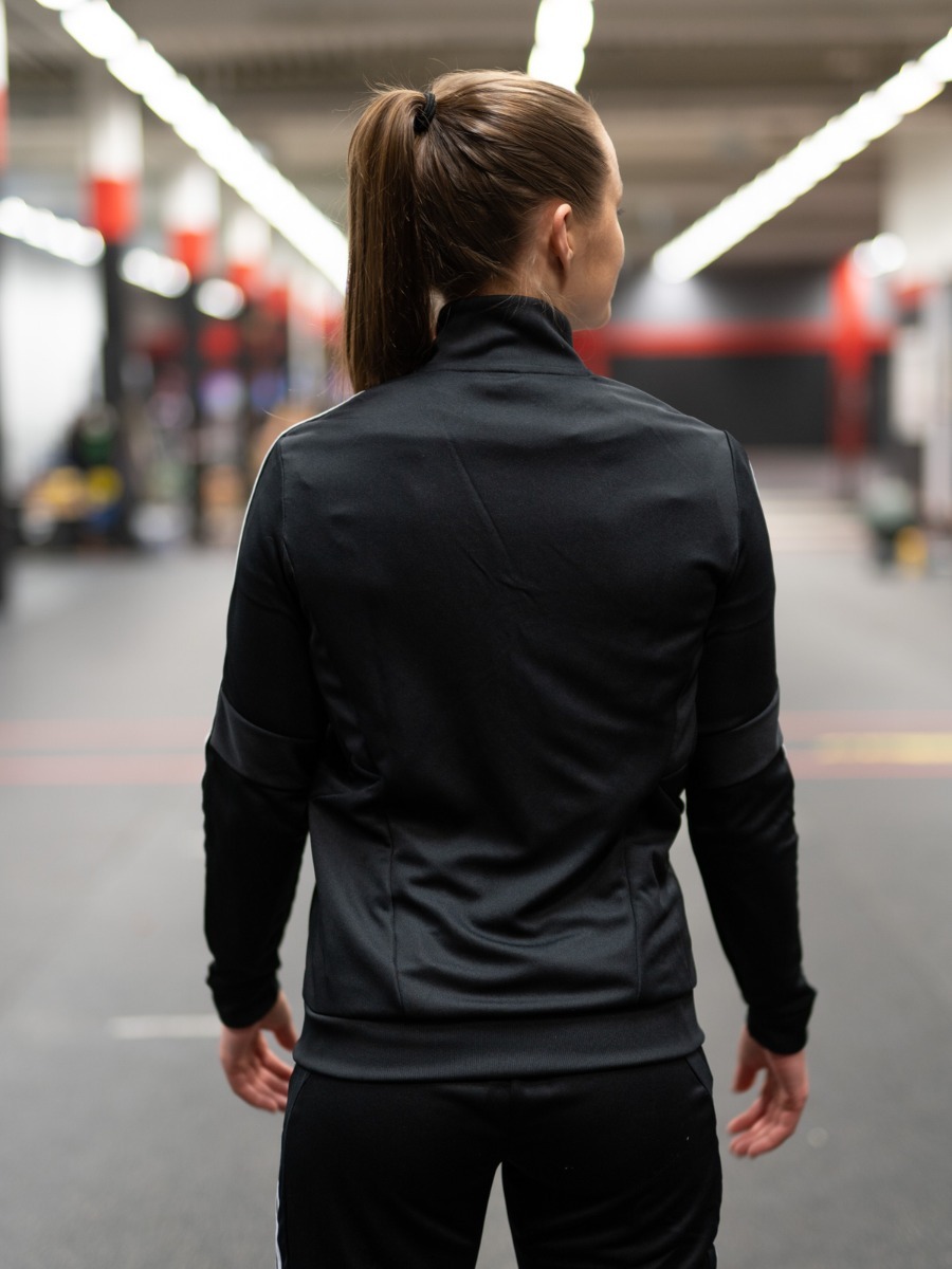 adidas Tiro 19 Jacket Black/ White