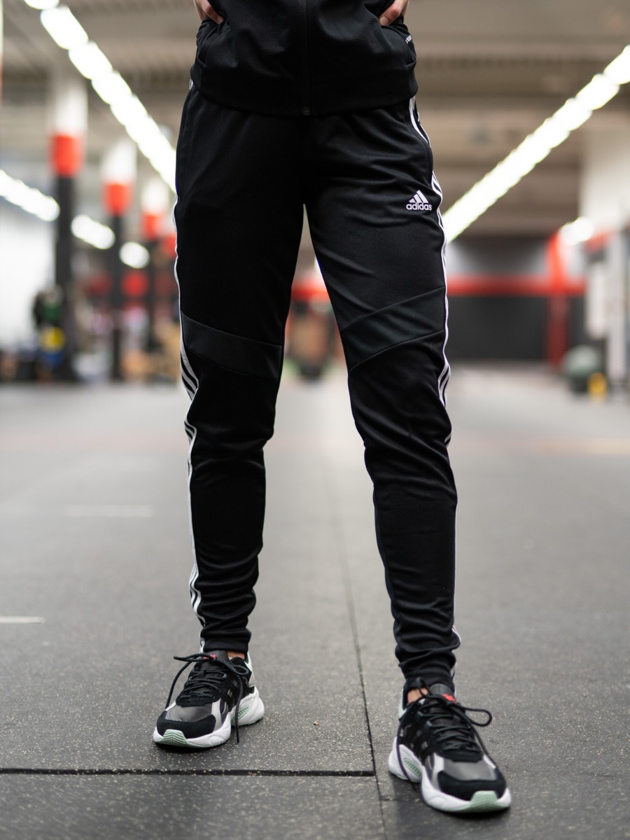 adidas Tiro 19 Training Pant Black/ White