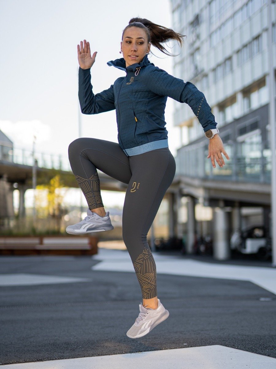 Johaug Flash Warm Tights Shadow