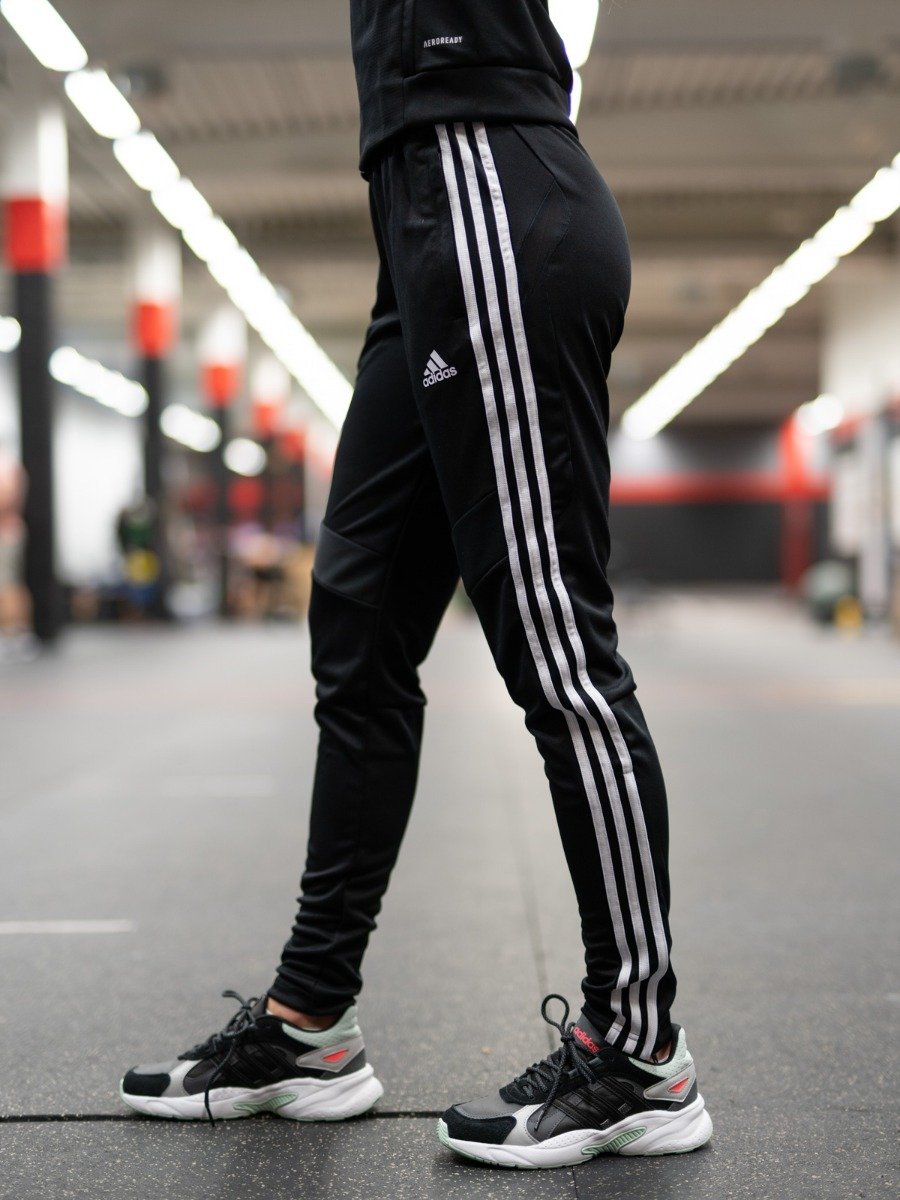adidas Tiro 19 Training Pant Black/ White