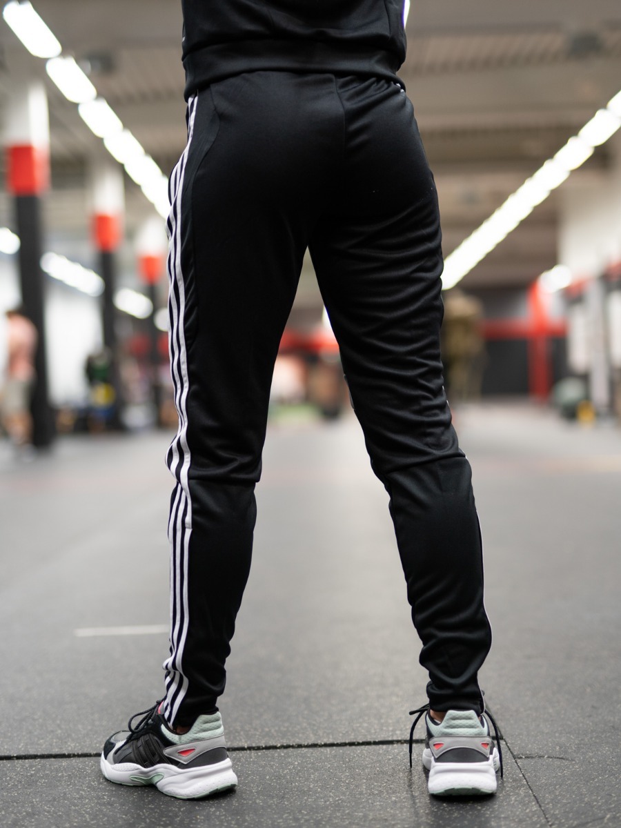 adidas Tiro 19 Training Pant Black/ White