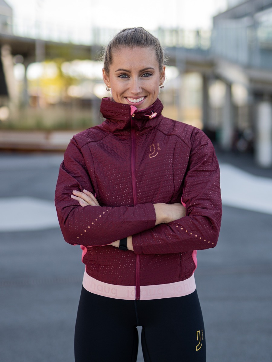 Johaug Avail Jacket Caber
