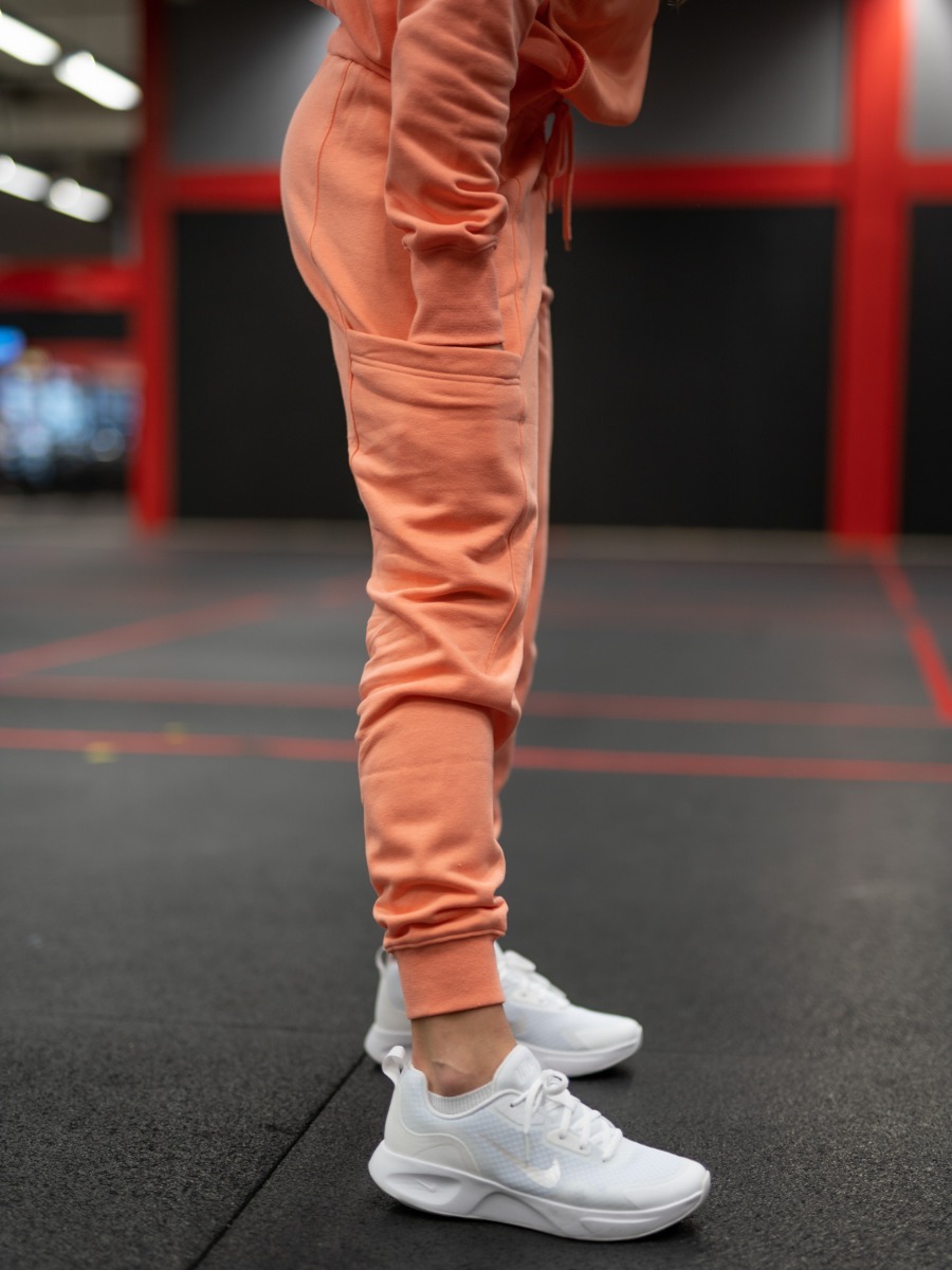 Nike Sportswear Air Pant Crimson Bliss/ White