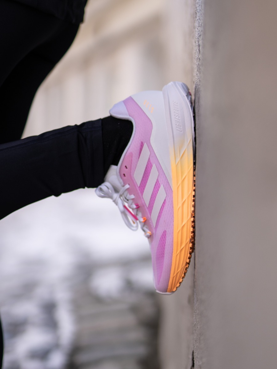 adidas SL20.2 Cloud White / Dash Grey / Screaming Pink