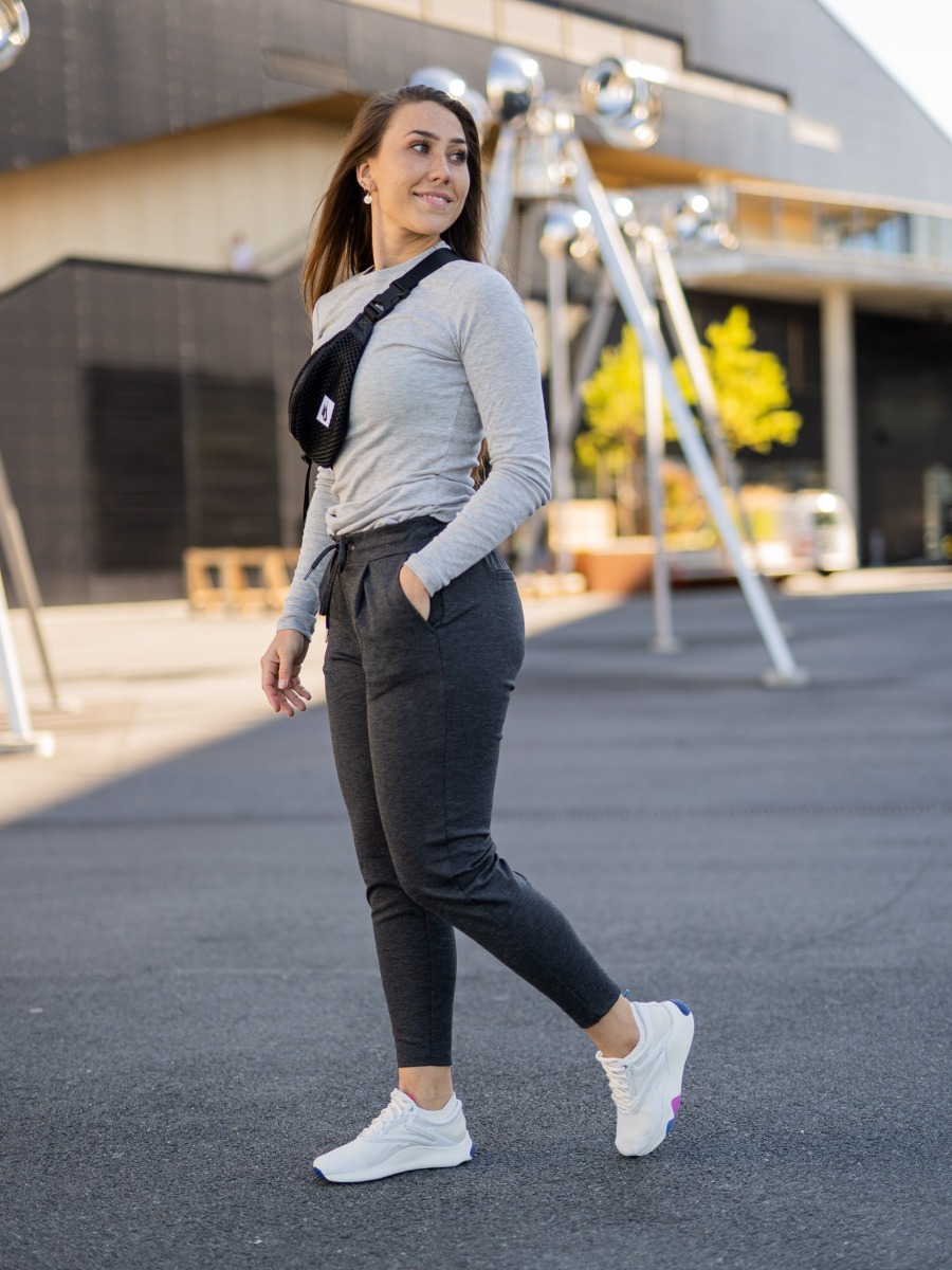 Nike Air Hip Pack Black