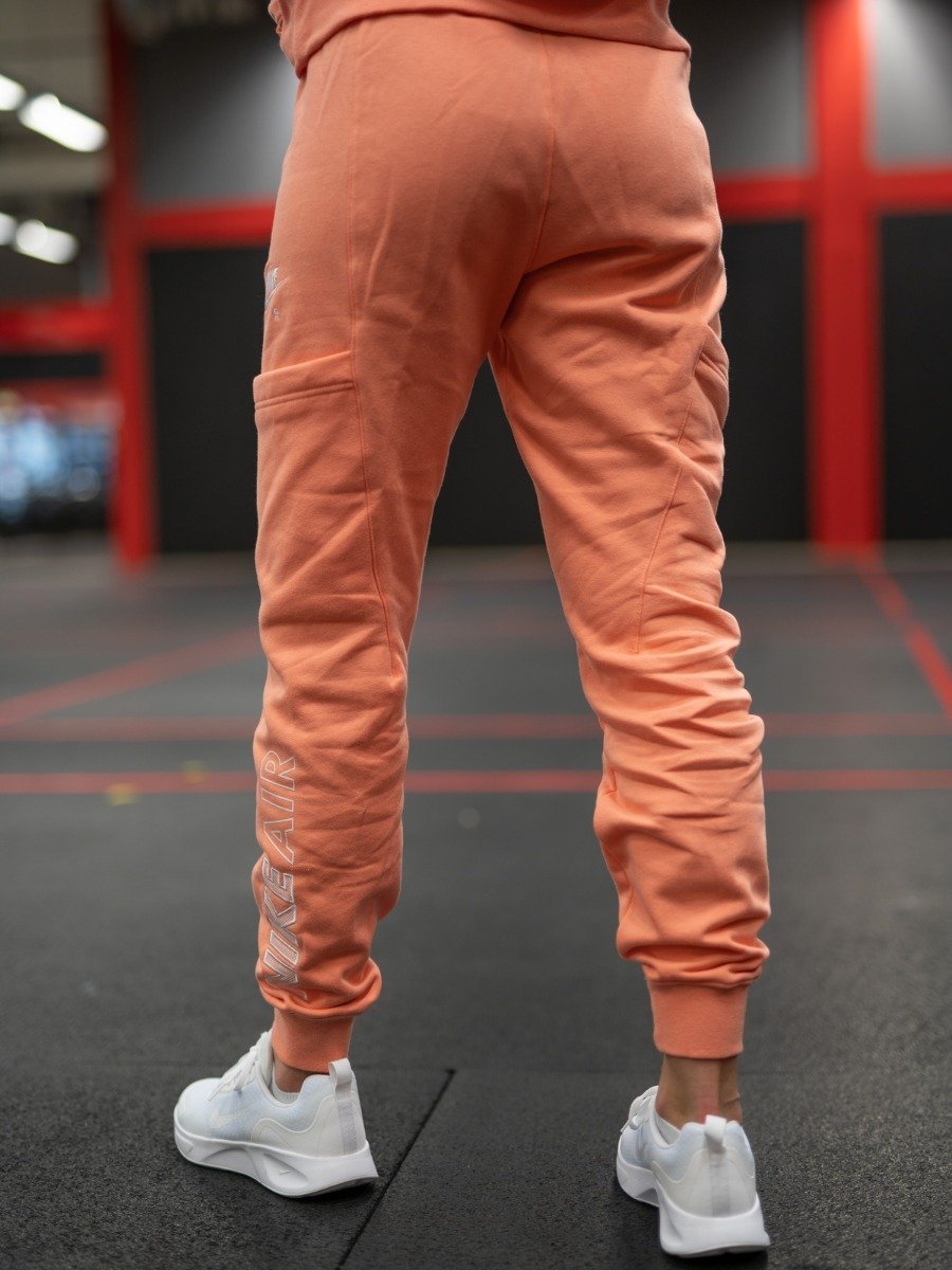 Nike Sportswear Air Pant Crimson Bliss/ White