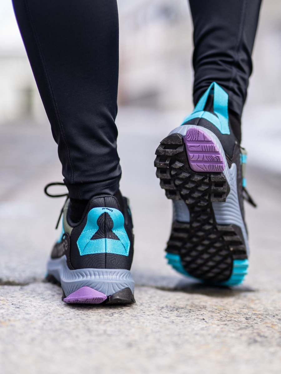 New Balance Shando Celadon with black