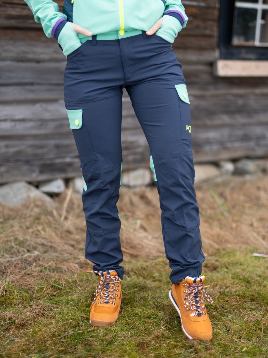 Kari Traa Signe Pant Marin