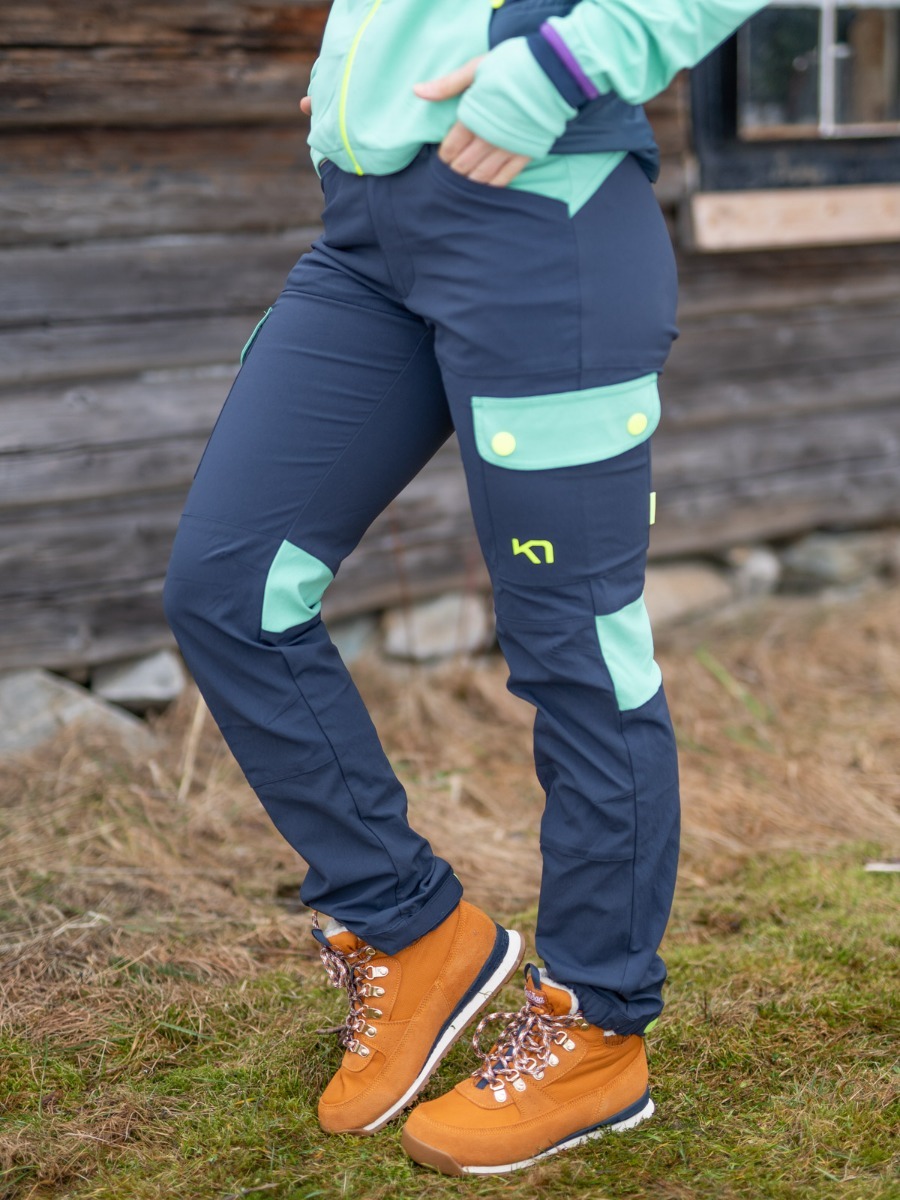 Kari Traa Signe Pant Marin