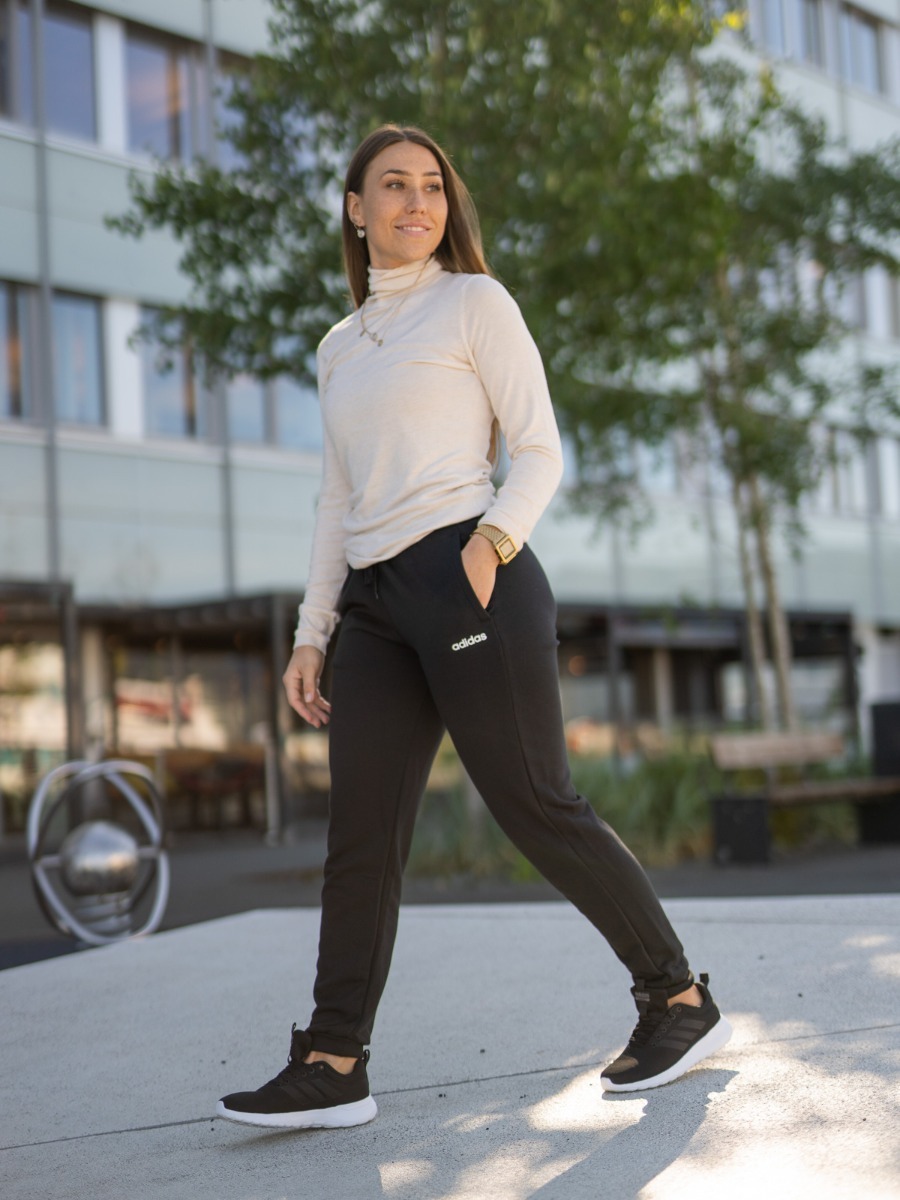 adidas Performance Pant Black