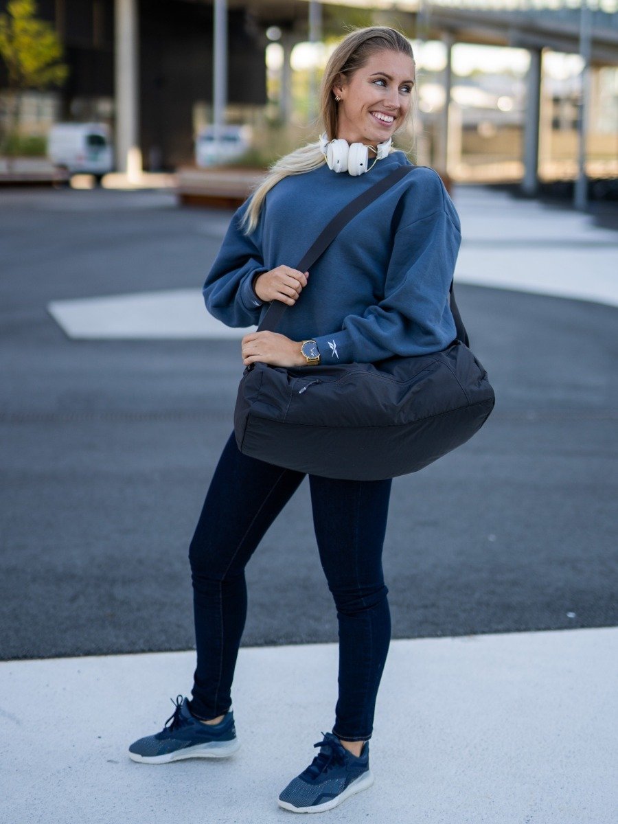Reebok Oversized Coverup Smokey Indigo