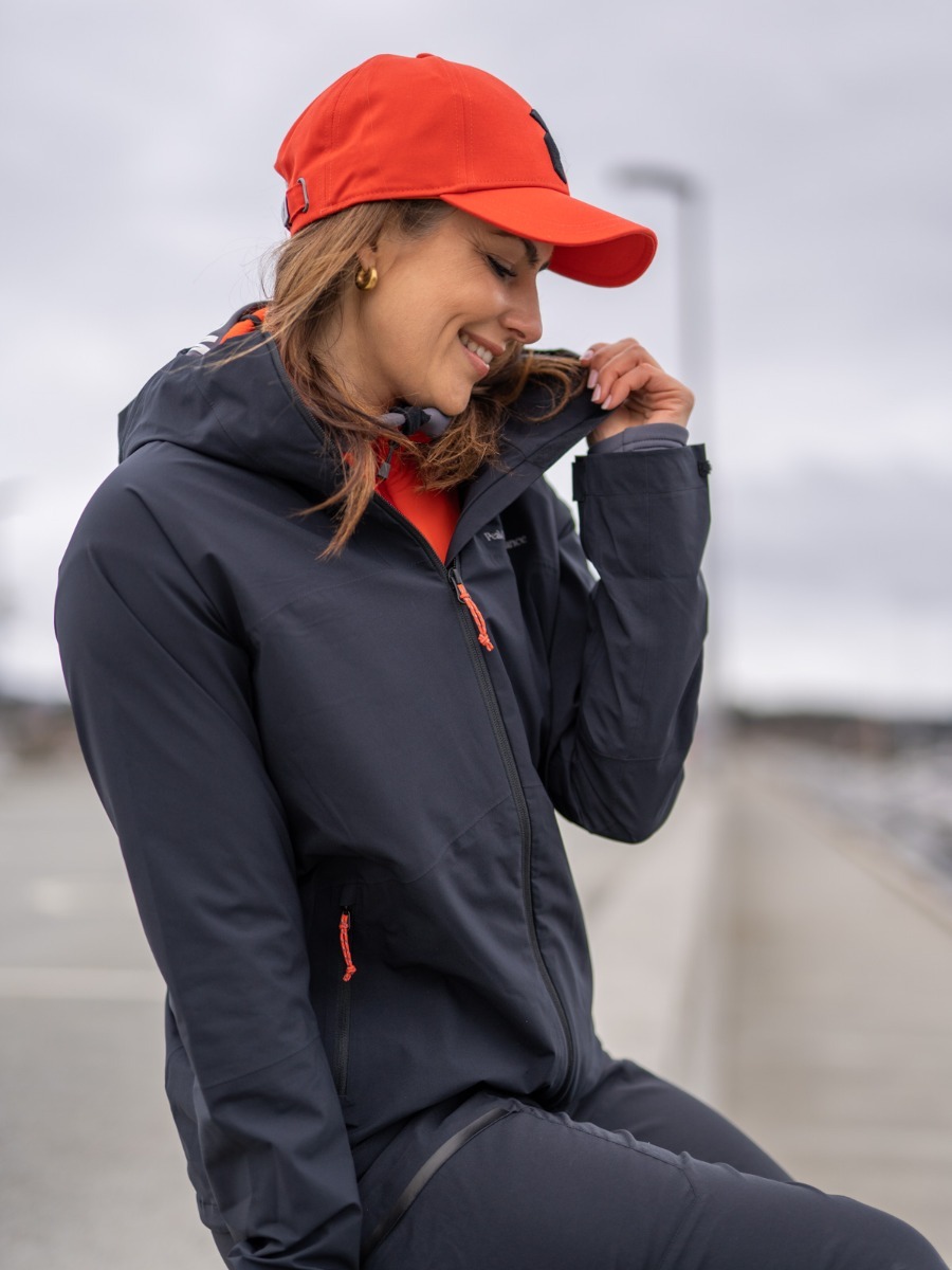 Peak Performance Nightbreak Jacket Black