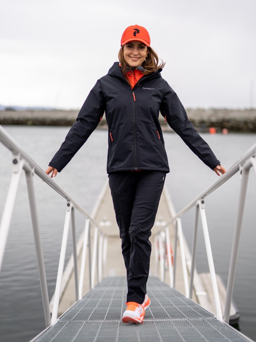 Peak Performance Nightbreak Jacket Black