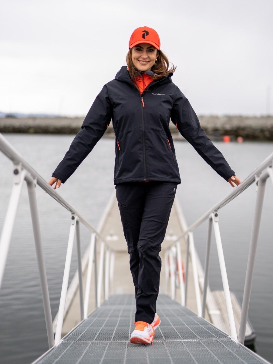 Peak Performance Nightbreak Jacket Black