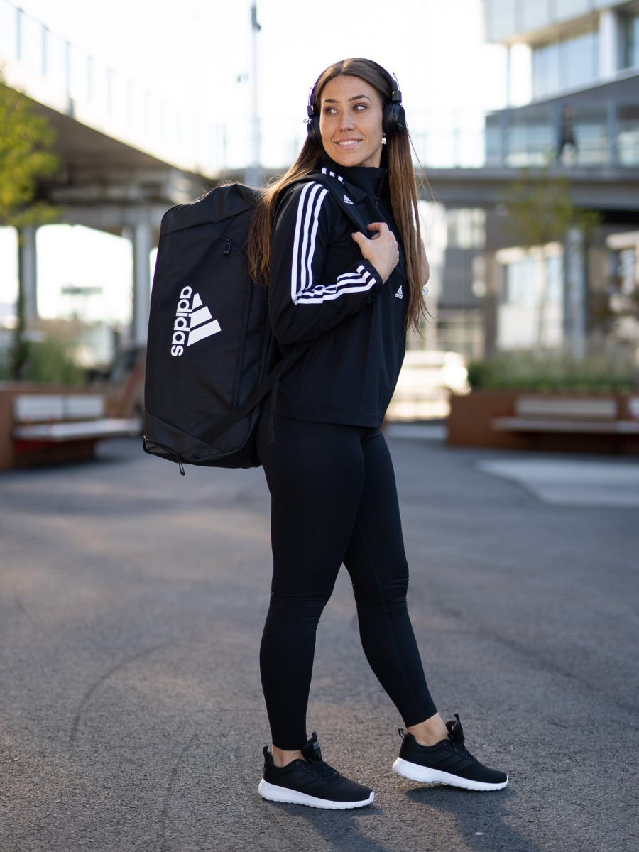 adidas Endurance Packing System DB50 Bag Black