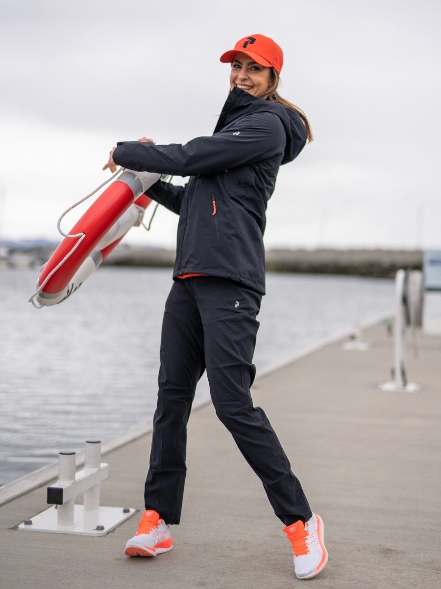 Peak Performance Nightbreak Jacket Black