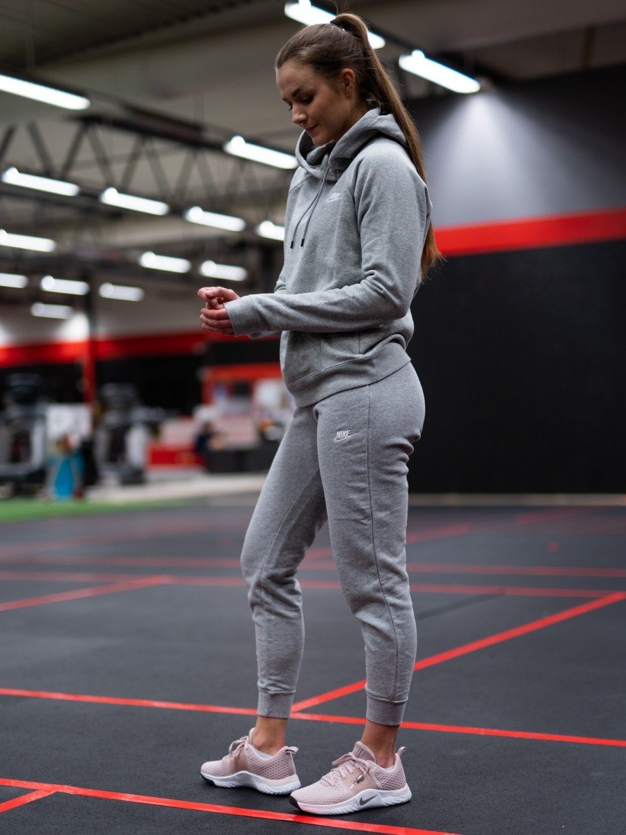 Nike Essential Pant Tight Dark Grey Heather