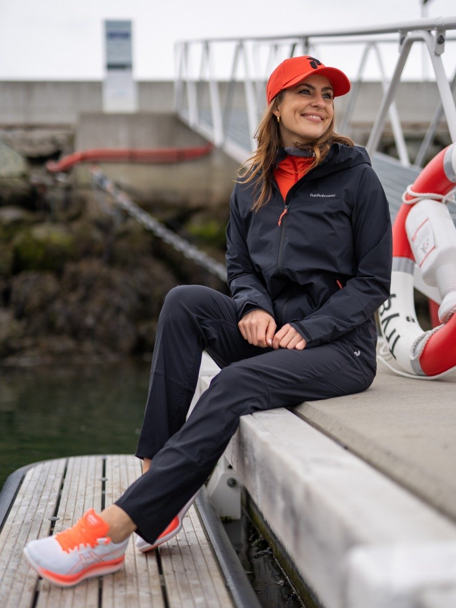 Peak Performance Nightbreak Jacket Black