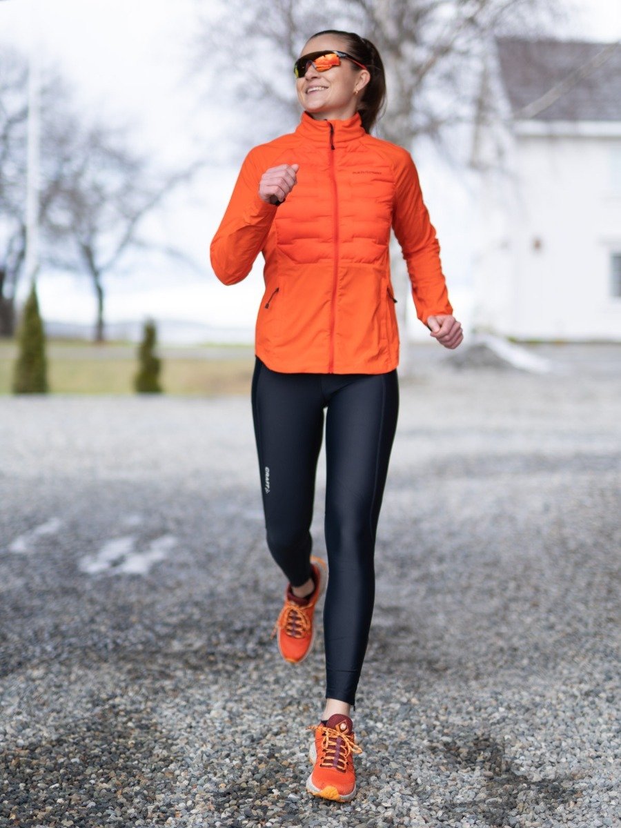 Peak Performance Argon Swift Hybrid Jacket Super Nova