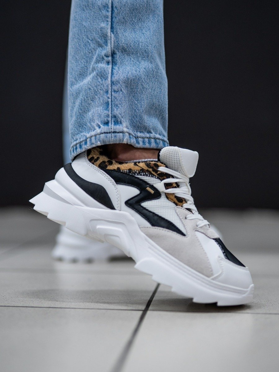 Roberto Rosso Flavia White Leo