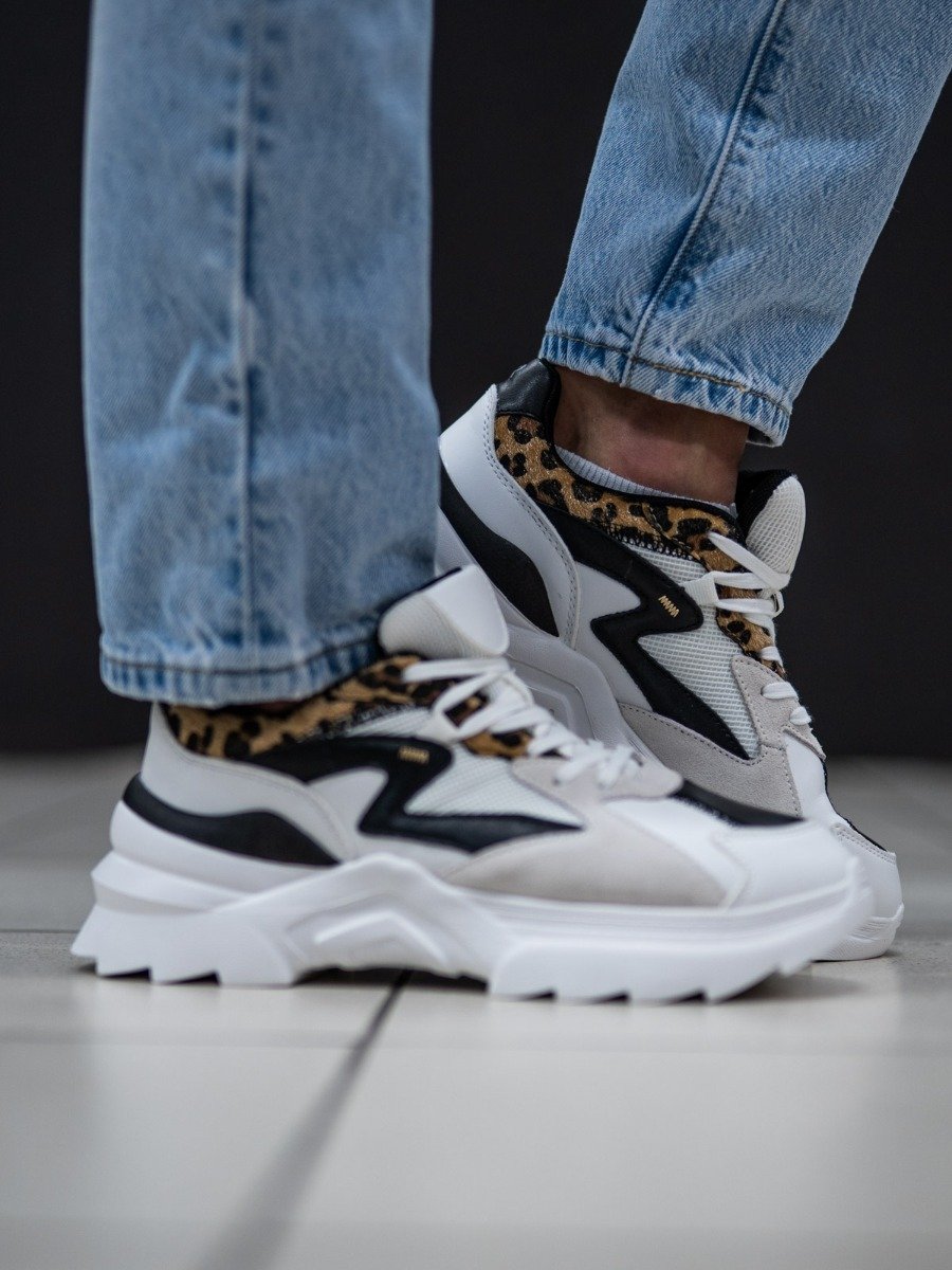 Roberto Rosso Flavia White Leo