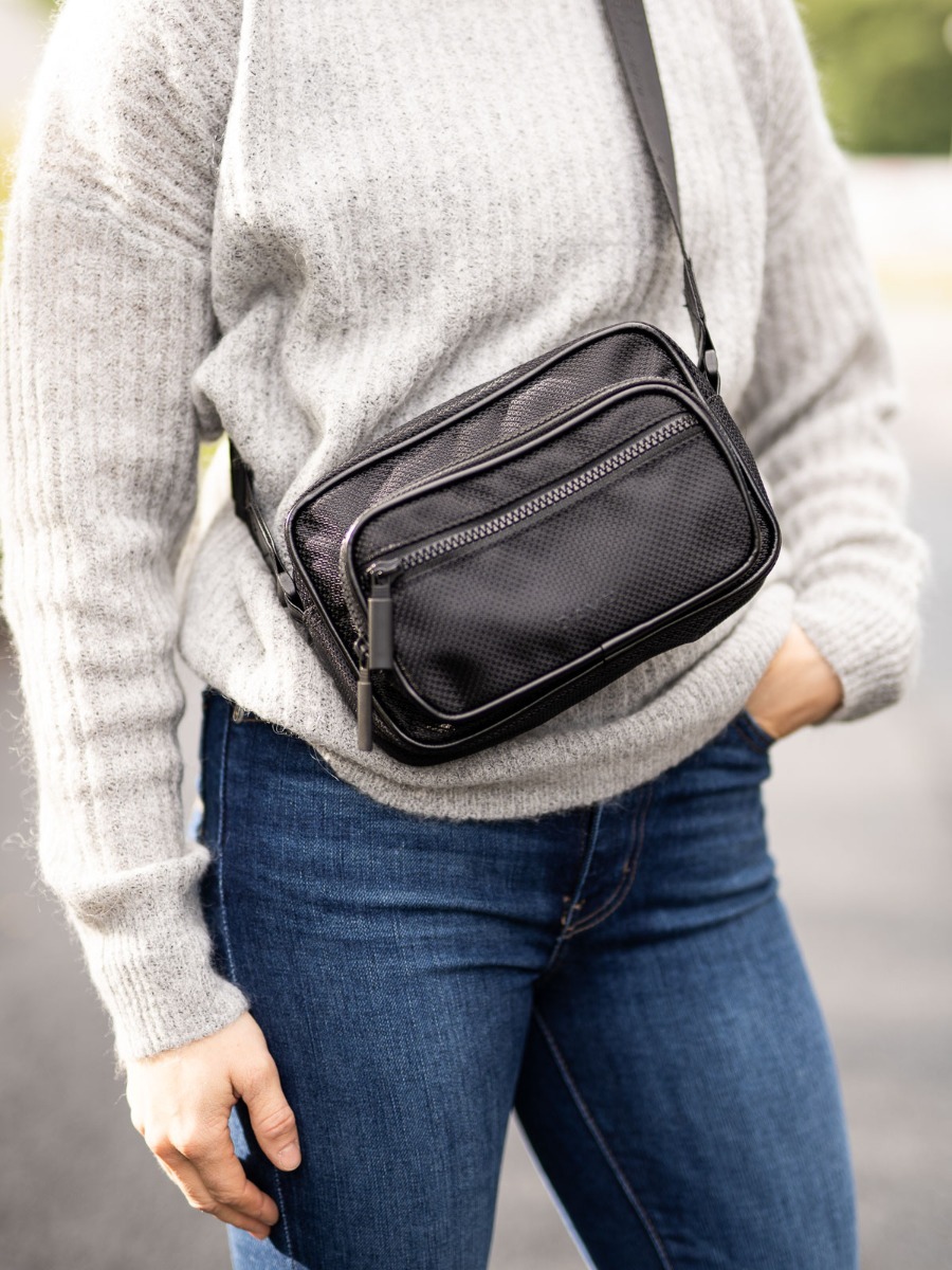 DAY ET Day x Get Inspired Premium SB small Black with khaki