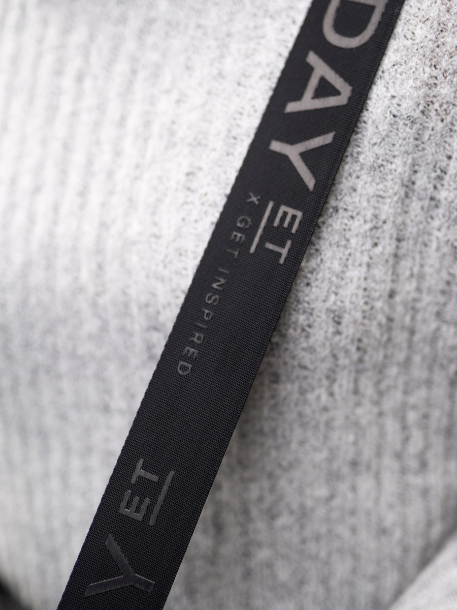 DAY ET Day x Get Inspired Premium SB small Black with khaki