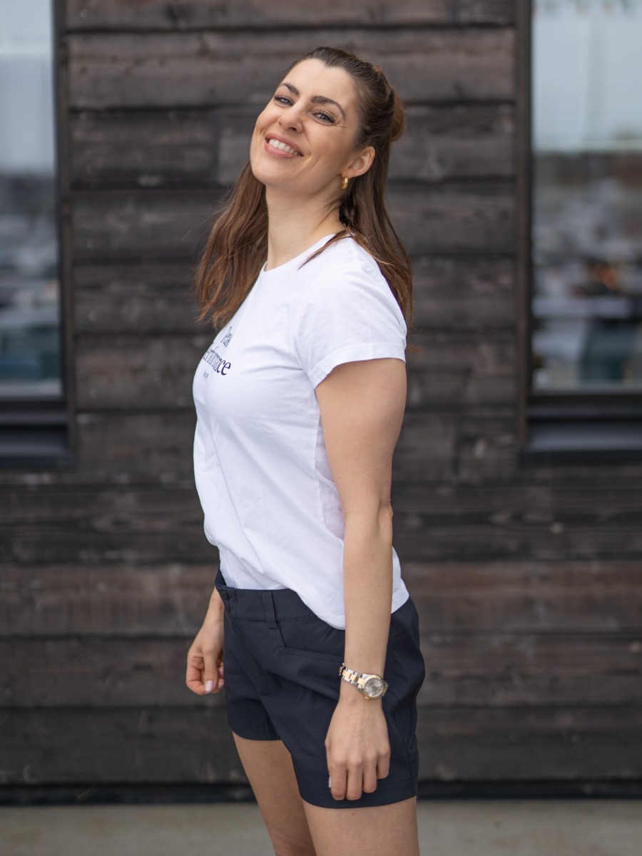 Peak Performance Original Tee White