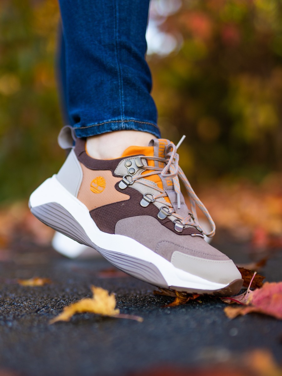 Timberland Emerald Bay Sneaker Taupe Gray