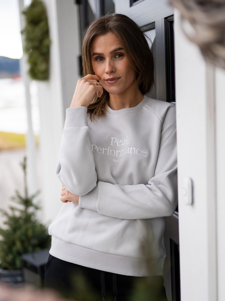 Peak Performance Original Crew Antarctica